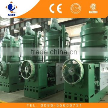 100TPD sesame cold press oil machine price with CE