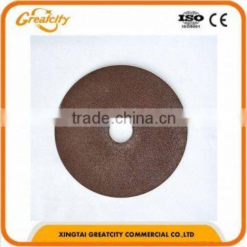 100*16mm flap disc granite abrasive grinding wheel