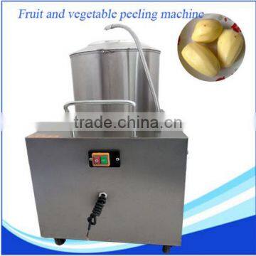 2016 High quality potato peeling machine/fruit and vegetables peeling equipment