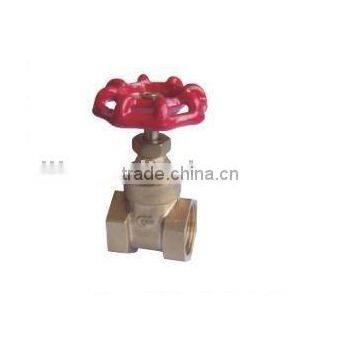 Good Quality Regulatable Brass Pipeline Valve
