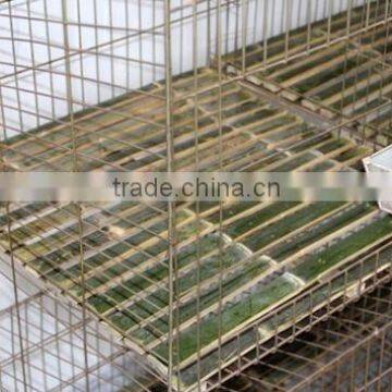New Design High Quality Rabbit Cages for Sale ISO Certificate Rabbit Cage/vertical Cage