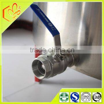 2016 New Year Promotion !! Radial 24 Frames Honey Extractor With Motor and Legs photo-3