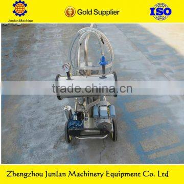 New type electric cow milking machine