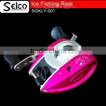 cheap fishing reels,high quality ice fishing reel in stock