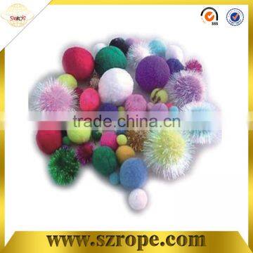 Best Price Festive Decoration Pom Poms