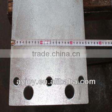 high technology high quality stainless steel parts