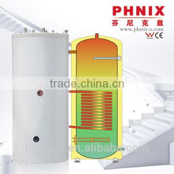 50-800L Leading hot water cylinder with heat exchanger for home water