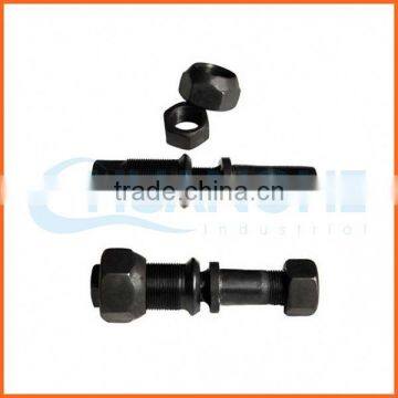 Customized Wholesale Quality Stainless Steel Thread Wheel Bolt photo-5