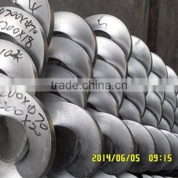 China Flexible Shaftless Spiral Conveyor for Sale photo-5