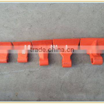 China High Precision Farm Cultivation Machine Forged Hoe Blade photo-5
