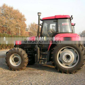 2013 hot sale 100hp farm tractor YTO X1004 with good quality