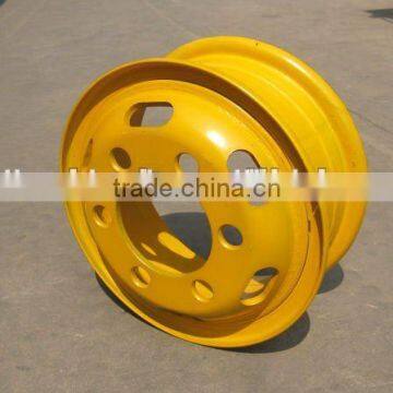Steel Truck Wheel Rims 8.5-20 photo-5