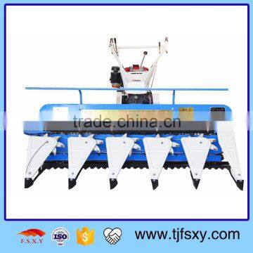 Walking-type 1.5m Reaping Width Small Wheat Harvester photo-4