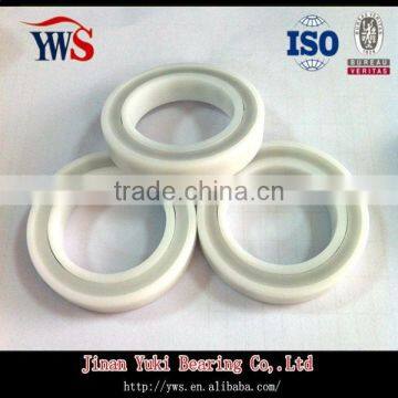 6000 6001 6002 Stock Plastic Ball Bearing Pom Bearing With Shield photo-3