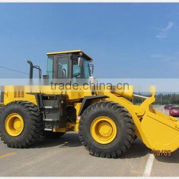 Mining Machinery Load Equipment With 3.5m3 Large Bucket and ZF Electric Transmission photo-6