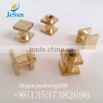 Made in China CNC Stainless Steel Lathe Turning Part+86 13537382696 photo-2