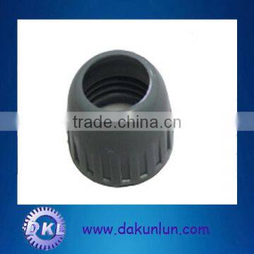 PC Injected Threaded Cap from china professional supplier