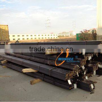 China Supplier Sup9 Flat Steel in Spring Steel Flat Bar