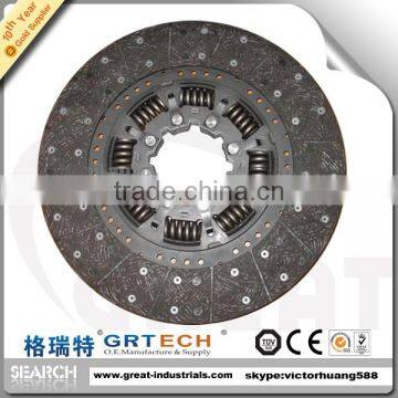 1862-248-033 chinese truck parts clutch disc for volvo