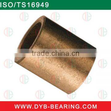 Oilite brass bushing