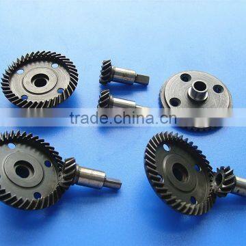 Customized Various Metal Gear,Nylon Spur Gear photo-5