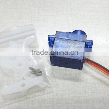 Servo 9g SG90 Micro Servo Motor for Helicopter, Robot, rc Boat Etc photo-2