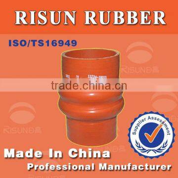 Customized Auto spare parts Truck Silicon Rubber