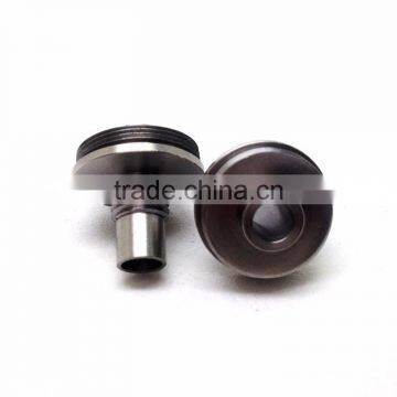 Customized CNC turning machining SUS electronic cigarette smoking bong part