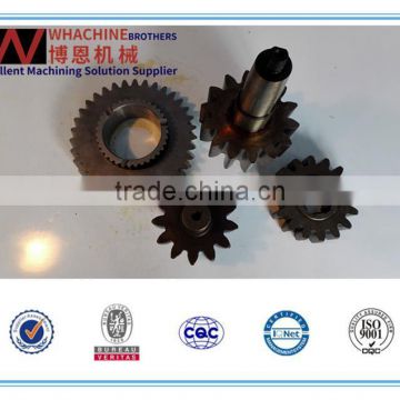 High Precision suzuki flywheel ring gear made by WhachineBrothers ltd.