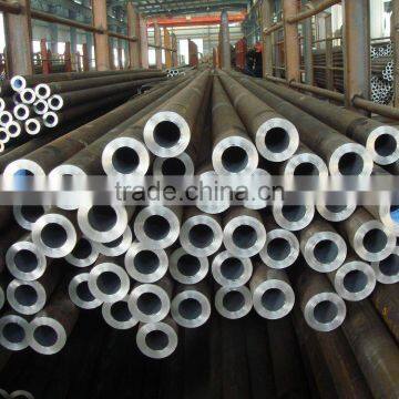 Black Steel Pipe/pipe Sizes/construction Building Material With High Quality photo-2