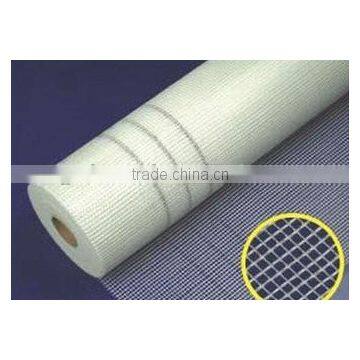 5 x 5 mm Interior Wall Insulation Fiberglass Cloth / Fiberglass Gridding Cloth / Fiberglass Mesh photo-2