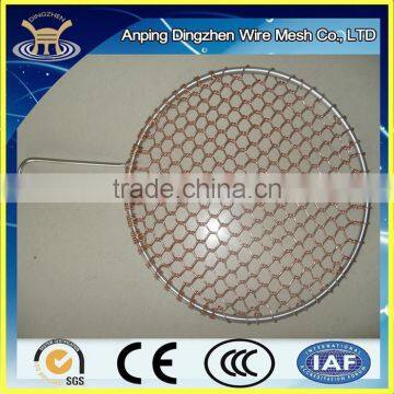 two kinds barbecue wire mesh on sale @new style wire mesh