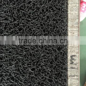 8mm-18mm PVC Coil VINYL MESH Floor Mat photo-3