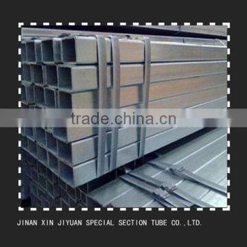 MTC Q345B Carbon Square Pipe photo-4