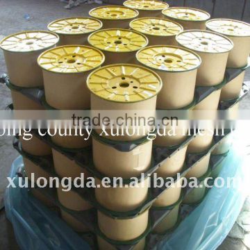 copper coated steel wire