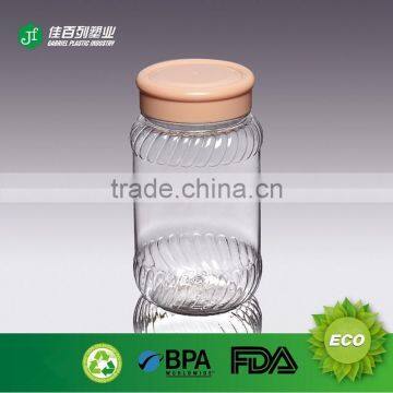 Wholesale Empty Cylinder Shape Bottle