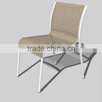 Outdoor Furniture,Aluminum Chair.Mesh Chair