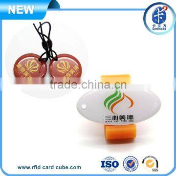 Water-proof Rfid Tags Label/ Nfc Stickers photo-4