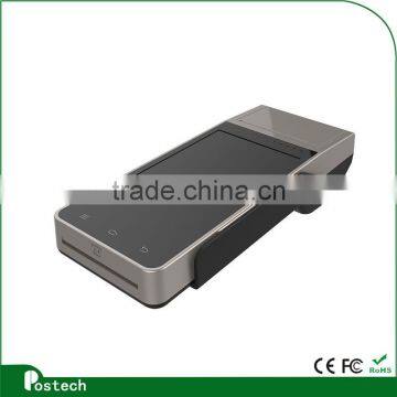 UPOS90 Wireless and Portable POS Scanner Barcode Android With Card Swiping Slot photo-2