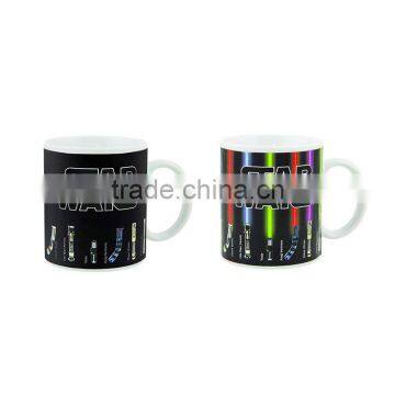 War Stars Color Changing Mugs photo-5