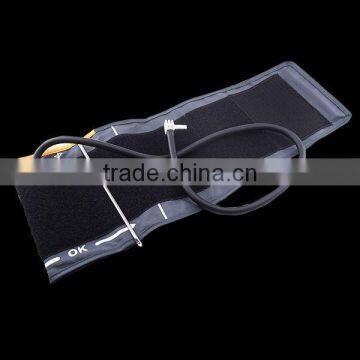 Fully Automatic Digital Upper Arm Blood Pressure Monitor Desktop Type Pulse Meter Auto Inflate Inflating / Deflate Diflating photo-5