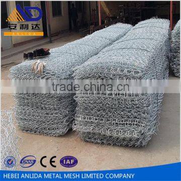 2015 top quality hot selling rock filed gabion box