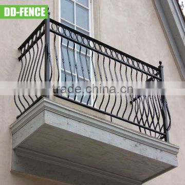 High quality wrought Iron Railing