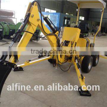 Made in china good quaity backhoe price