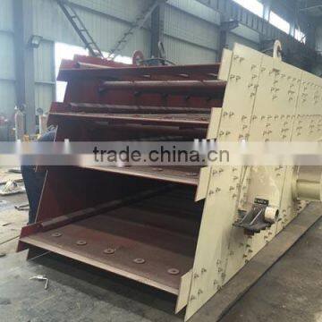 sand vibrating screen, concrete vibrating sieve machine price