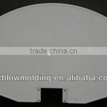 OEM Blow Molding Plastic Basketball Board Large Plastic PE Board Manufactures photo-2