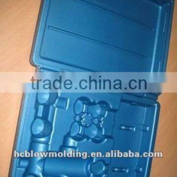 OEM Blow Molding Tool Box Waterproof Hard Plastic Tool Case PE With Foam for Sale Huizhou Factory photo-2