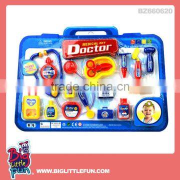 Doctor toys set