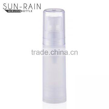 Custom Made Packaging Personal Care Cosmetics Mini 5ml Plastic Bottle photo-4