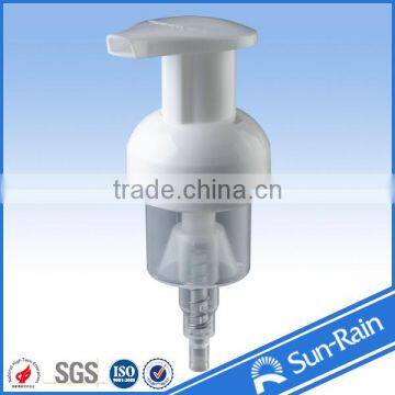 Hand soap foam pump SR-502B1